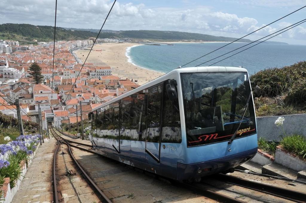 100 Meters From The Beach! Rua Da Paz Nazaré Exterior foto